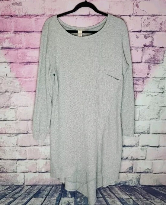 knee length dresses for ladies Cozy Thermal Dress, Sweet Boho Winter Dresses from Spool 72