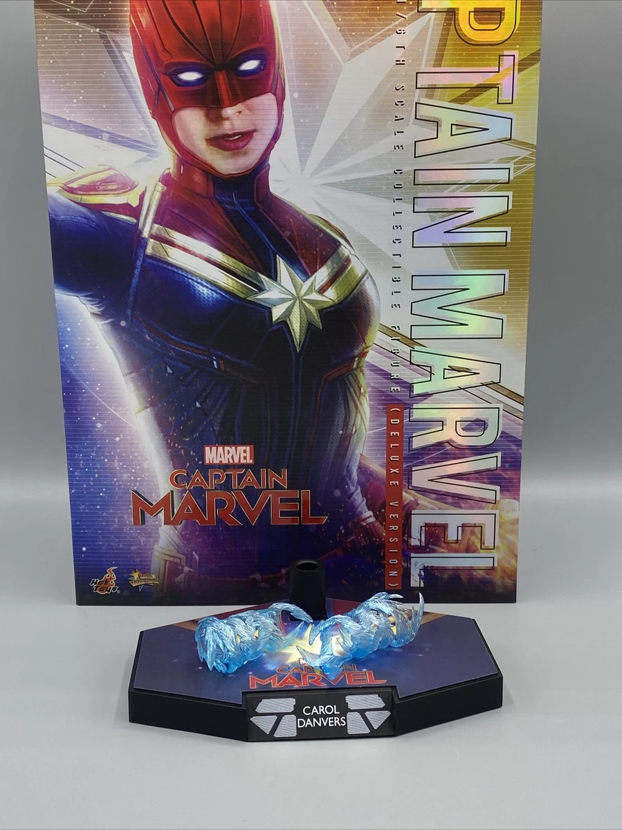 Captain marvel toy deals sales