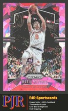 2019 Panini Prizm #219 Mario Hezonja Pink Ice Very Good
