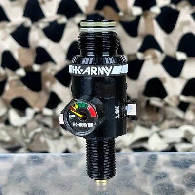 NEW HK Army LP3 Tank Regulator - Black