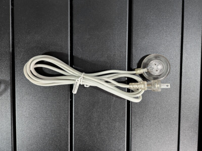 Volex Power Cord for Apple 45W Power Adapter - Model M7332 ''Yo-Yo''