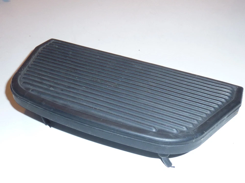 HARLEY DAVIDSON 50606-06 TOURING caoutchouc de marche pied SUPPORT rubber REPOSE - Photo 3/4