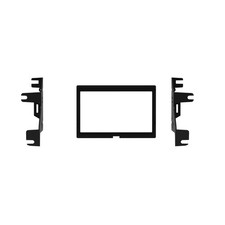 Metra 99-8731 Single-DIN Car Stereo Dash Kit - Compatible Fits for Mercedes