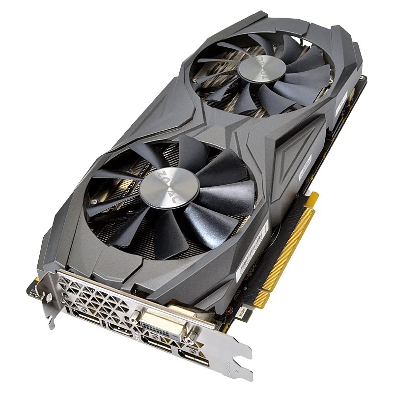 NVIDIA GeForce GTX 1080 Ti ZOTAC Computer Graphics Cards for PCI