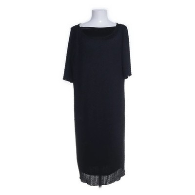 Evoked Vila, Kleid, Größe: 50, Schwarz, Damen #uLc