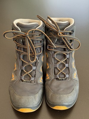 Lowa Innox Pro GTX Mid Jr Wanderschuh Größe 38 /UK 5 - Wenig Getragen