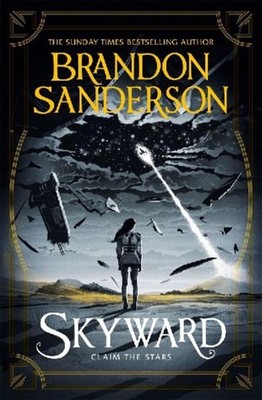 Brandon Sanderson Skyward