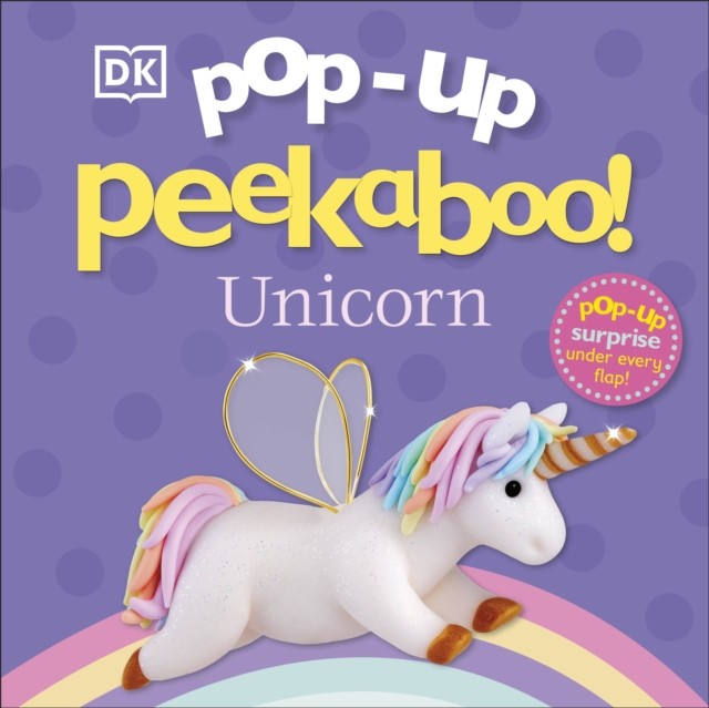 Pop-Up Peekaboo! Unicorn: A Magical Surprise Under Every Flap! - Image 2