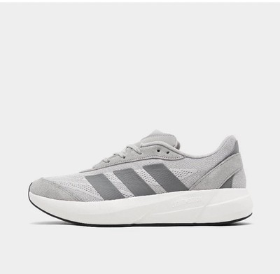Adidas Lightshift Grey White Sportswear Sneakers - Men s US 10