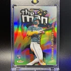 2026 Topps Finest Roman Anthony Base (RAW)