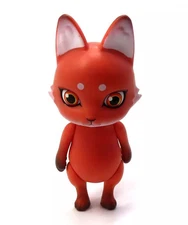 Capsule Doll Vol.2 Fox Trading Figure Collectible  Duty Paid or Reimbursed