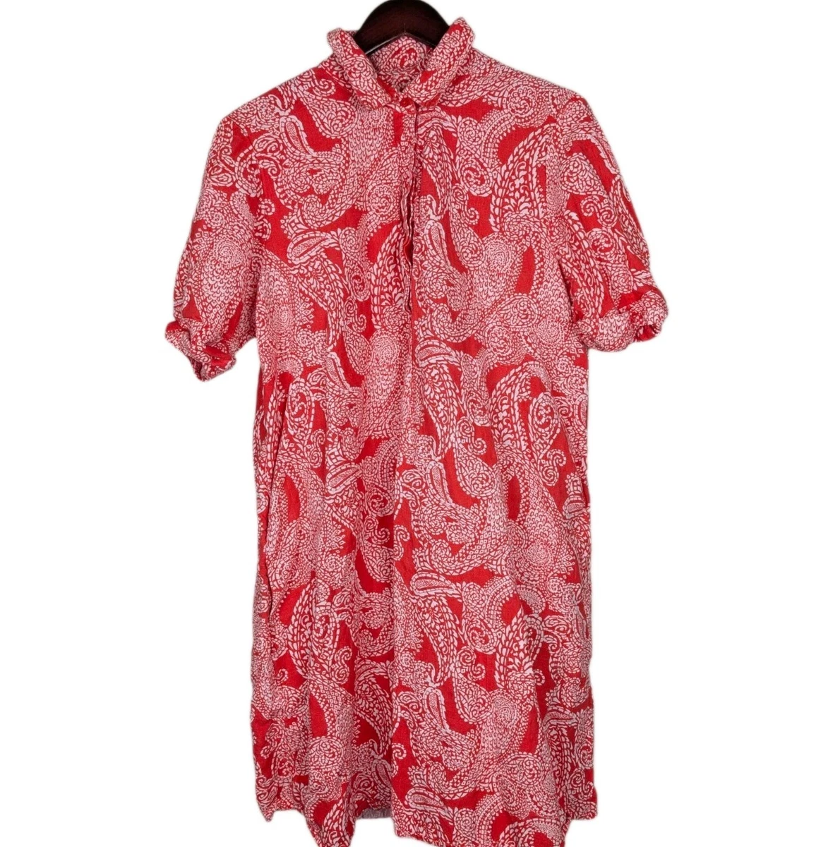 Chico's Linen Shirt Dresses for sale | eBay