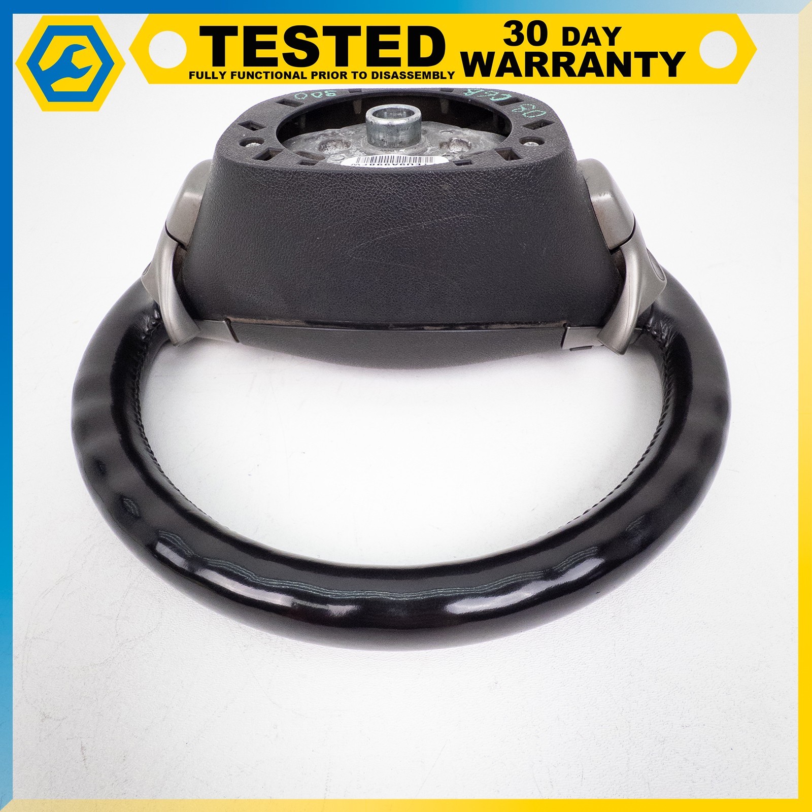 05-13 CHEVROLET CORVETTE C6 STEERING WHEEL SHIFT PADDLE RADIO CONTROL SWITCH OEM