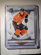 2022-2023 The Cup Hockey- RYAN GETZLAF /249 Anaheim Ducks
