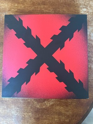 Third Man Records TMR Vault 33 Icky Thump X White Stripes