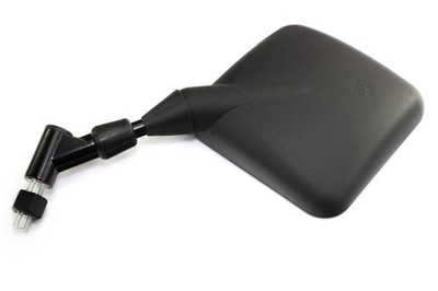 Spiegel links schwarz E-geprüft für Yamaha TDR 125 R XT 600 E K XTZ 660 Tenere