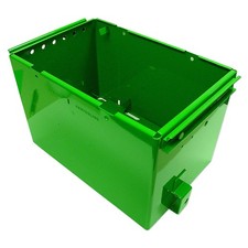 Aa5290r, Aa7337r Battery Box -fits  John Deere  Tractor