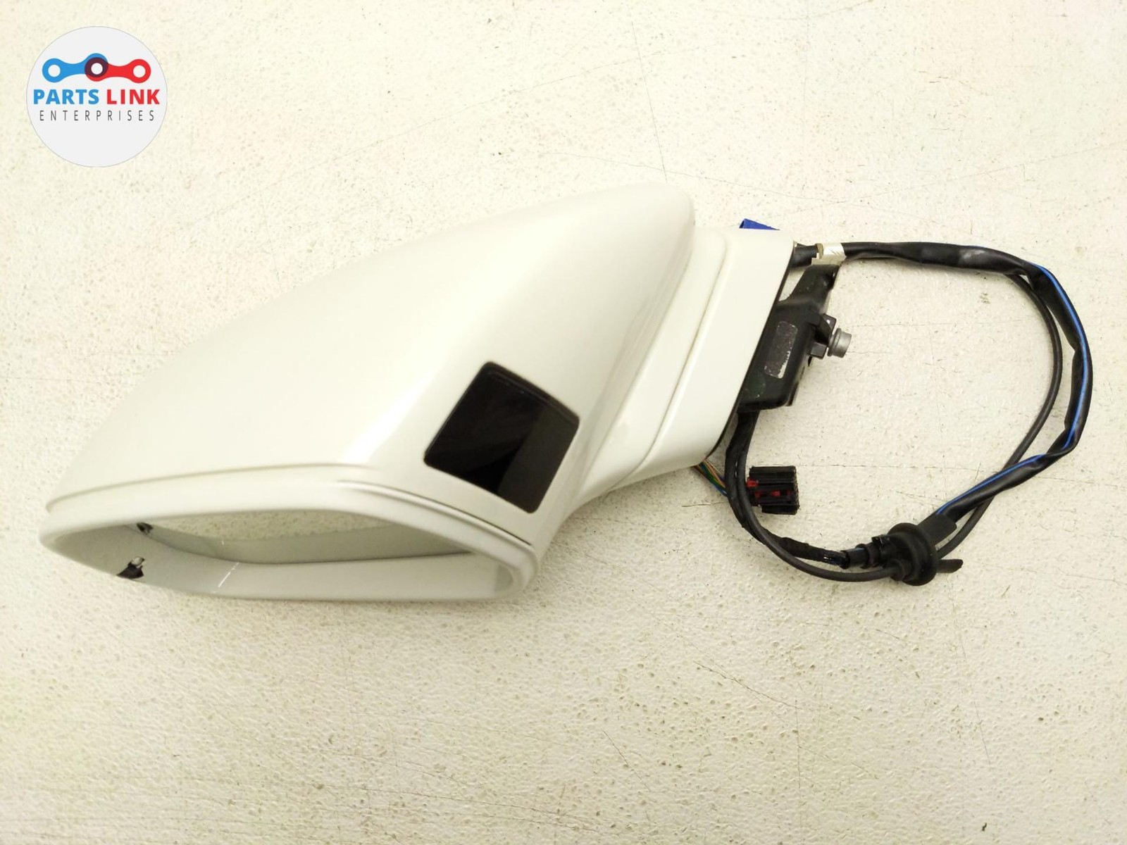 2016-20 BENTLEY BENTAYGA LEFT DOOR MIRROR SIDE REARVIEW BLIND SPOT CAMERA 636