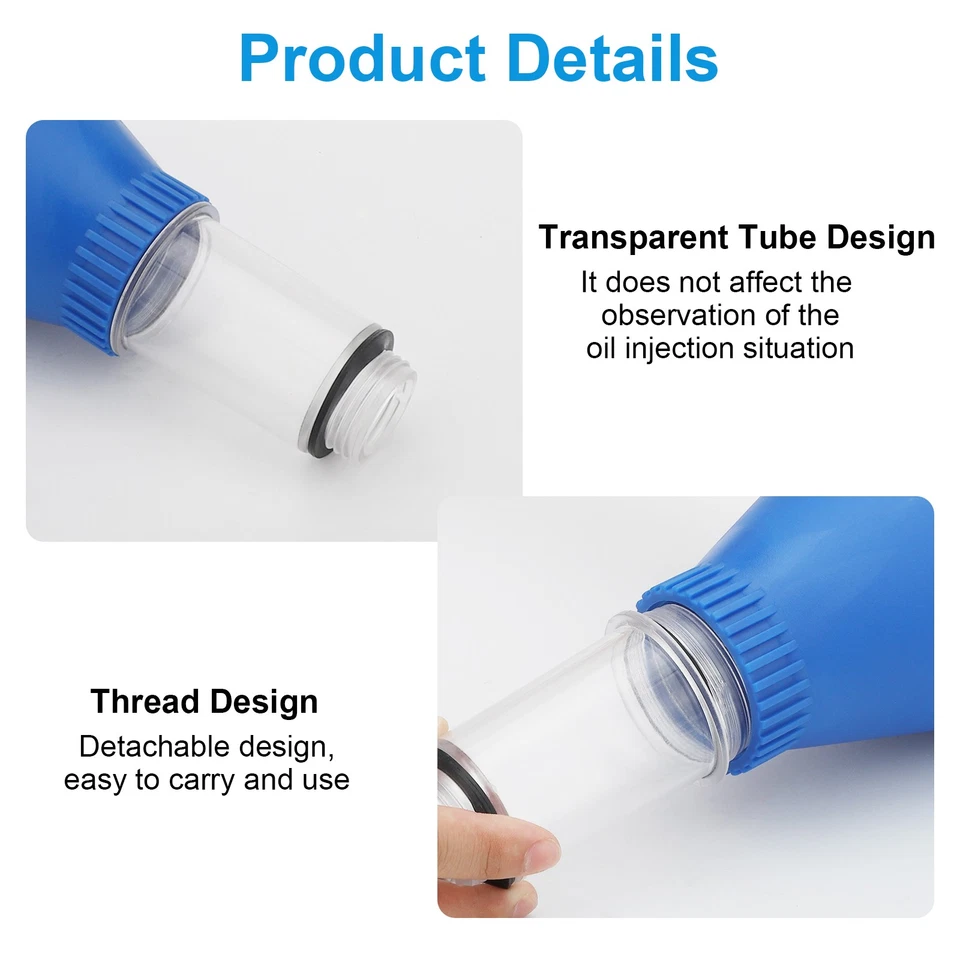 Locking Oil Funnel For Select Toyota Lexus Scion Threaded Adapter Fill Tool 37mm - Imagem 3 de 4