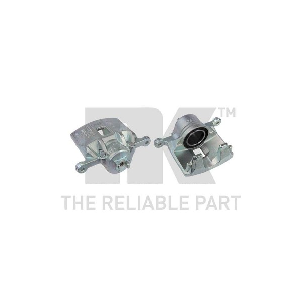 Bremssattel NK 212643 FüR Honda, Vorderachse, Vorderachse Links, Vor Der Achse-image
