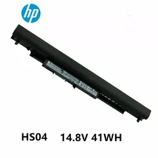 Genuine HS04 HS03 Battery For HP 807956-001 807957-001 807612-421 HSTNN-LB6U New