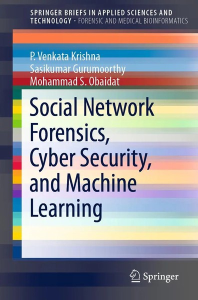 P. Venkata Krishna (U. A.) | Social Network Forensics, Cyber Security, And...-image