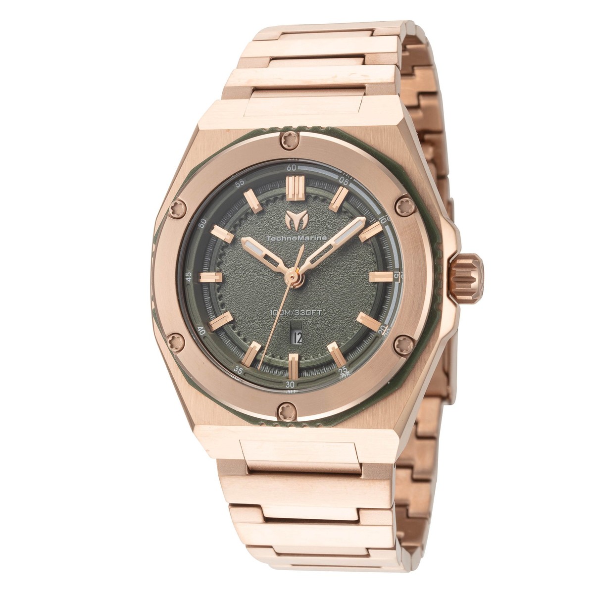 TechnoMarine CS5 レディースウォッチ TechnoMarine Women's Coral Legacy 36mm Quartz Watch TM-416086 | eBay