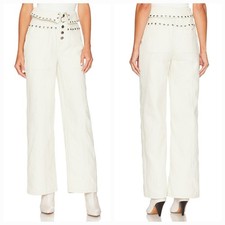 Tularosa Kade Pants in White Onyx Medium