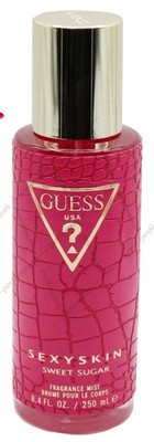 Guess Sexy Skin Sweet Sugar by Guess For Women 8.4 oz/250 ml Fragrance Mist