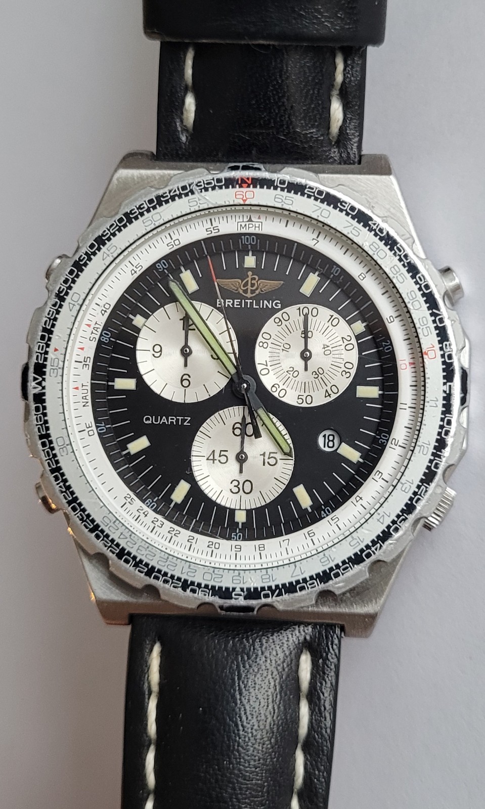 Breitling Navitimer Jupiter Watch - image 1