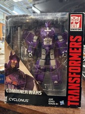 Transformers CYCLONUS   Galvatronus Combiner Wars  Voyager Class   New  2015