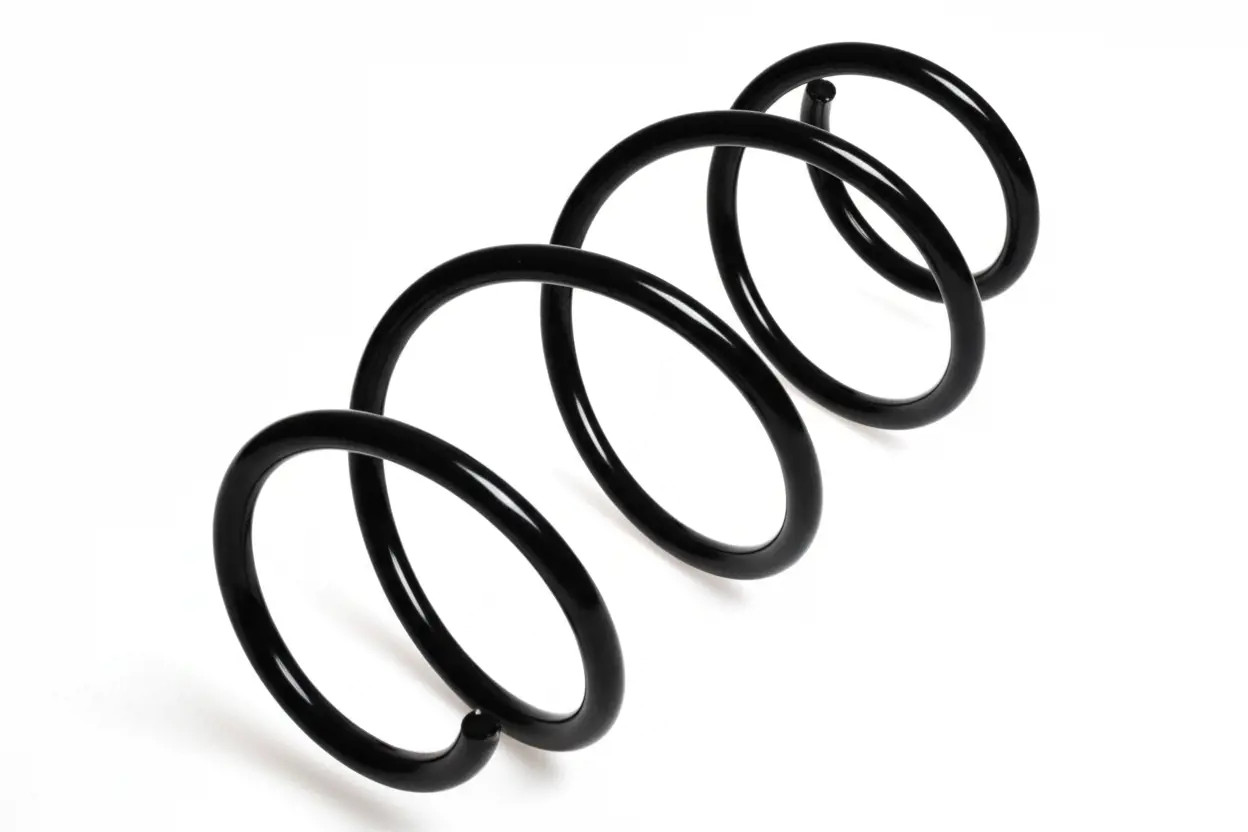 Suspension spring Front Axle Coil Spring 4072936 LESJÖFORS for RENAULT LAGUNA II