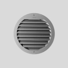 BEGA 24103AK3, Wandeinbauleuchte, für den Innen- & Außenbereich, Silber 3000 K