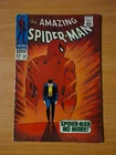 The Amazing Spider-Man #50 (1st Kingpin) ~ VERY GOOD - FINE FN ~ 1967 Marvel