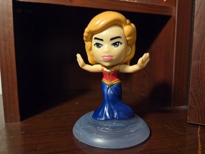 Princess Carol McDonalds toy