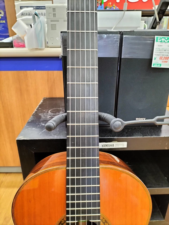 Guitarra JOSE RAMIREZ 125 ESTUDIO Gut Foto 4 de 4