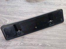 Mini R50 R52 R53 JCW Kennzeichenhalter vorne