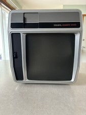 Telex Caramate 4000 Slide Viewer Projector Lamp Power Tested No Film Roll