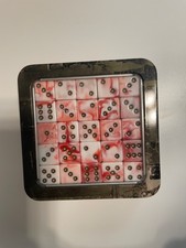 Baron of Dice: 25 Premium Wargaming Dice - Bl...