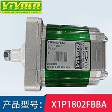 1 Pc. New Gear Pump X1P1802FBBA Hydraulic Oil Pump