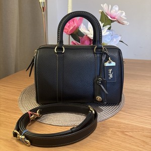 Coach Ruby Satchel 25 | eBay