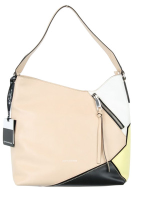 CROMIA Bag Women's ONE SIZE Square Patterned Zipper Classic