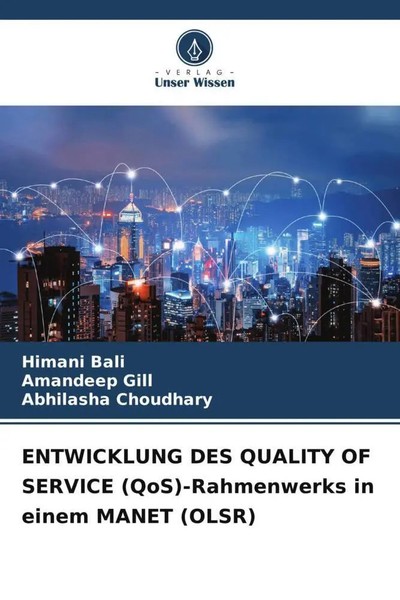 Himani Bali (U. A.) | Entwicklung Des Quality Of Service (Qos)-Rahmenwerks In...-image