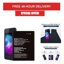 Li3816t43p4h604550 Battery for ZTE Blade L130 Grand MAX 4550 1600mAh 3.8V