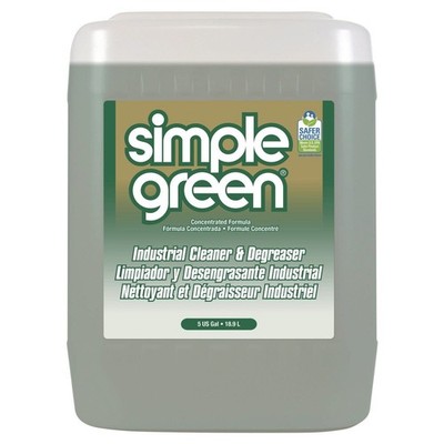 Simple Green 13006 5-gal. Concentrated Industrial Cleaner & Degreaser Pail New