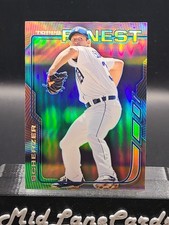 2014 Topps Finest Baseball Cards 3