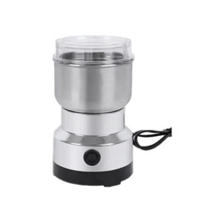 300g Grain Mill Grinder 304 Stainless Steel Grain Mill High Speed Commercial