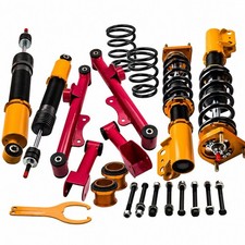 Suspension Racing Coilovers Kits Control Arm For Ford Mustang 1994-2004