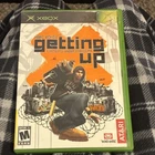 Atari Marc Ecko's Getting Up Xbox Action Adventure Game 2006 Manual Included