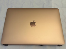 OEM MacBook Air 13" A1932/A2179 Assembly LCD Screen ReplacementRose Gold 9/10